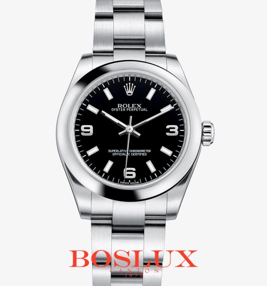 Rolex رولكس177200-0004 Oyster Perpetual